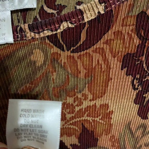 Multi-colored blouse - Picture 5 of 6